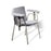 Ritter 281 - Blood Drawing Chair Double Fixed Armrest Mist - 281-011-813