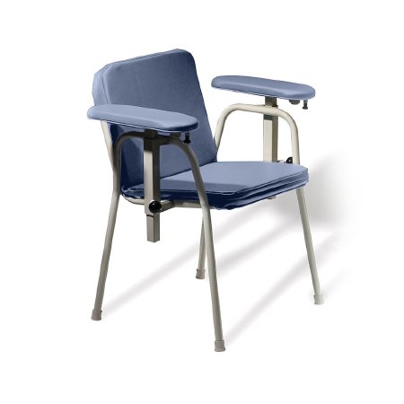Ritter 281 - Blood Drawing Chair Double Fixed Armrest Oasis - 281-011-843