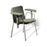 Ritter 281 - Blood Drawing Chair Double Fixed Armrest Mineral - 281-011-844