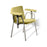 Ritter 281 - Blood Drawing Chair Double Fixed Armrest Citrus - 281-011-849