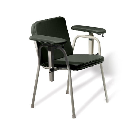 Ritter 281 - Blood Drawing Chair Double Fixed Armrest Shaded Garden - 281-011-853