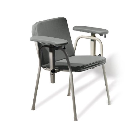 Ritter 281 - Blood Drawing Chair Double Fixed Armrest Restful Path - 281-011-858