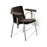 Ritter 281 - Blood Drawing Chair Double Fixed Armrest Latte - 281-011-860