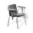 Ritter 281 - Blood Drawing Chair Double Fixed Armrest Stone - 281-011-865