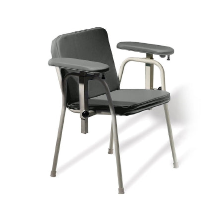 Ritter 281 - Blood Drawing Chair Double Fixed Armrest Restful Path - 281-011-868