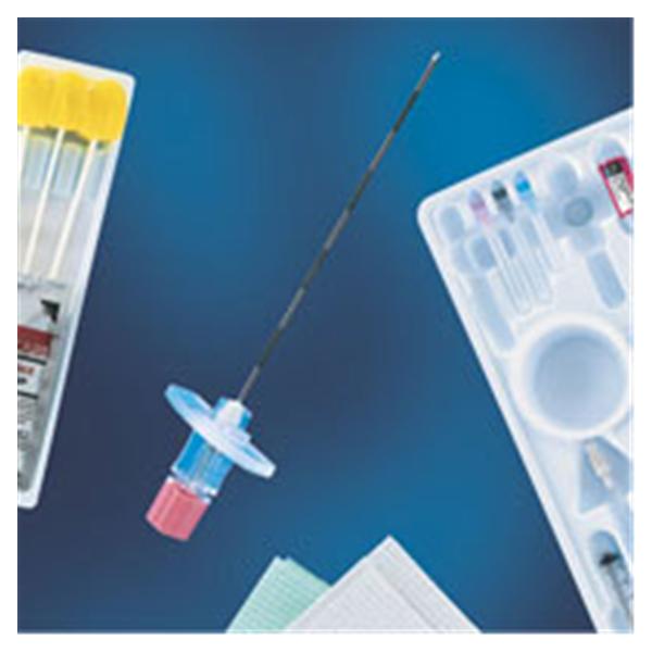 Avanos Medical Tray Epidural Single Shot 20Gx3-1/2" W/ Gz/Drp 3X4 Ovl Fen Strl 10/Case - 182222