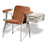Ritter 281 - Blood Drawing Chair Double Fixed Armrest Curative Copper - 281-012-846