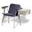 Ritter 281 - Blood Drawing Chair Double Fixed Armrest Dream - 281-012-847