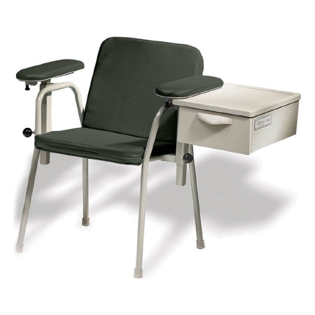 Ritter 281 - Blood Drawing Chair Double Fixed Armrest Shaded Garden - 281-012-853