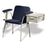 Ritter 281 - Blood Drawing Chair Double Fixed Armrest Harbor - 281-012-861