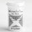 Microdot - Blood Glucose Test Strips 25 Strips per Bottle Strip contains the enzyme glucose dehydrogenase For Meters - 200-25