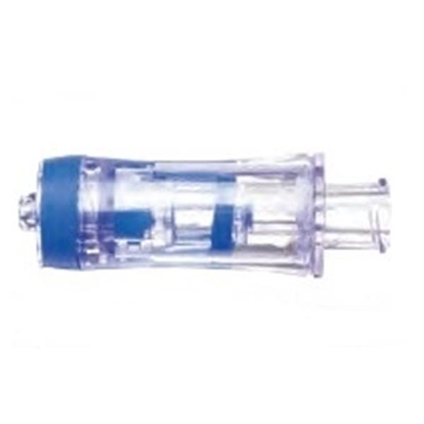 Icu Medical Connector Iv Spiros Cstd Needleless Priming Volume 0.1Ml 100/Case - CH2000