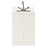 Model 6024 - Base Cabinet with Sink Floor Standing Steel Without Drawers Without Shelves Without Locks - 6024