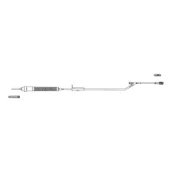 Codan US Corp Iv Set Blood Administration Set Inj 70" 20 Drops/Ml Priming Volume 29Ml 50/Ca - B801