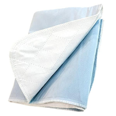 Genairex Cotton Comfort Underpad 34 X 36 Inch Reusable Moderate Absorbency - CUP3436