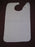 Lew Jan Textile Bib Hook and Loop Closure Reusable Terry Cloth - V91-1830BL