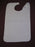 Lew Jan Textile Bib Hook and Loop Closure Reusable Terry Cloth - V91-1830BL