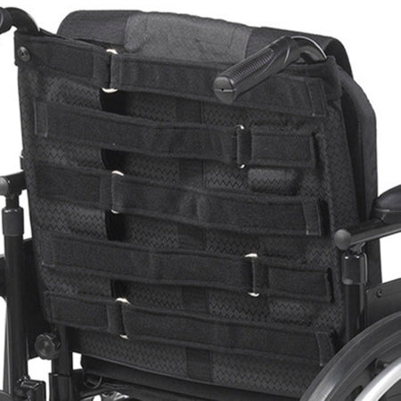 drive - Adjustable Tension Back Cushion For Wheelchair - 14301