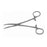 Centurion Medical Products Forcep Sponge Foerster 9-1/2" Straight Tip Serrated Straight Ss Disposable 20/Ca - 66360