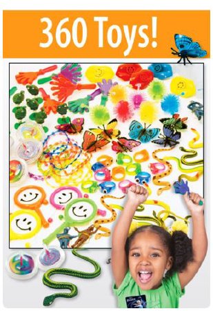 Medibadge Kids Love Stickers 360 Per Unit Super Prize Pack Of Toys Toy Chest - SPP