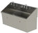 Future Health Concepts - Surgical Scrub Sink Wall Mounted or Free Standing Double Sink Infrared Sensor Operated Water - FHCSS64-IR-TM-EW