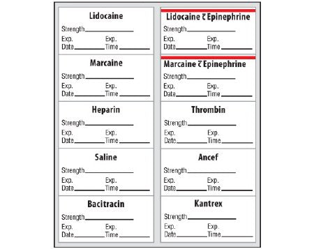 Shamrock - Drug Label - SORS-1