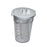Medgyn Products Inc Jar Collection 3/8" Glass 1200Cc 10/Bx - 22331