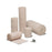 Hartmann USA Bandage Reb 6"X10Yd Stretch Elastic Clip Closure Tan Lf Sterile 10/Ca - 35610000