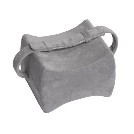 Comfort Touch - Knee Support Cushion 10 W X 7-1/2 D X 8 H Inch Foam Hook and Loop Strap Fastening - RTL2017CTK