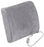 Comfort Touch - Lumbar Support Seat Cushion 12-4/5 W X 12-1/5 H X 4-1/10 D Inch Foam - RTL2017CTL