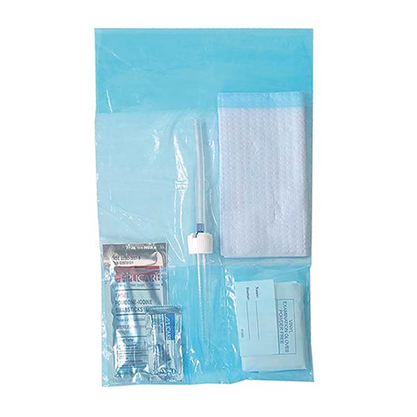 Centurion Medical Products Kit Catheter 5Fr Pvc 50/Ca - CKF5040L