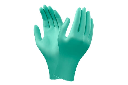 NeoTouch 25-101 - Chemical Protection Glove Large Neoprene Green 11.4 Inch Beaded Cuff NonSterile - 385730