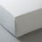 Standard Textile DermaTherapy Bed Sheet Fitted 35 X 84 X 11 White Reusable - 17810500