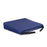 NYO - Wedge Seat Cushion 18 W X 18 D X 4 Inch Foam / Gel - 9595-WGL-181842