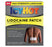 Aventis Pharmaceuticals Icy Hot Topical Pain Relief 4% - 1% Strength Lidocaine / Menthol Patch 5 per Box - 4116717201