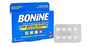 Bonine - Nausea Relief 25 mg Strength Chewable Tablet 16 per Box - 65197027516