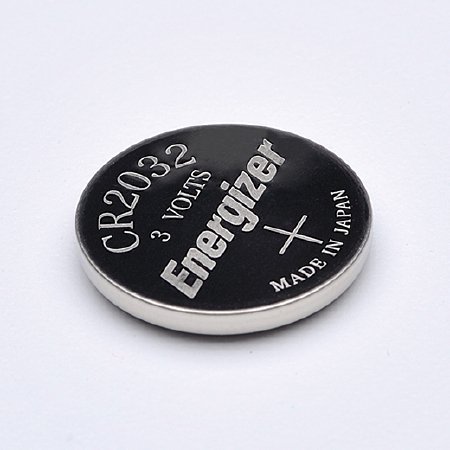 Energizer - Lithium Battery CR2032 Coin Cell 3V Disposable 1 Pack - 03980008863