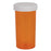 Apothecary Products Ezydose Push & Turn Prescription Vial 60 Dram Amber - 30437