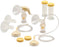 Medela Symphony Harmony - Double Duet Breast Milk Initiation Kit For Symphony Breast Pump - 67355S
