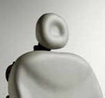 Midmark Table Headrest For 630 Human Form Power Procedure Table - 9A508001-813