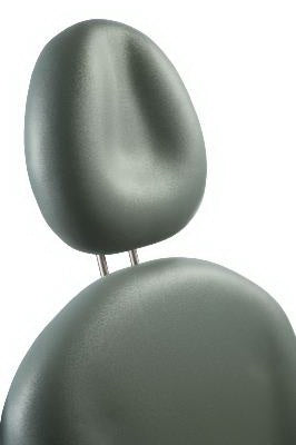 Midmark Table Upholstery Headrest For 641 Power Procedure Table - 9A386001-813
