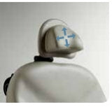 Midmark Table Headrest For 630 Human Form Power Procedure Table - 9A508001-813