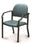 Midmark 680 Series Upholstered Side Chair Lunar Gray - 680-002-845