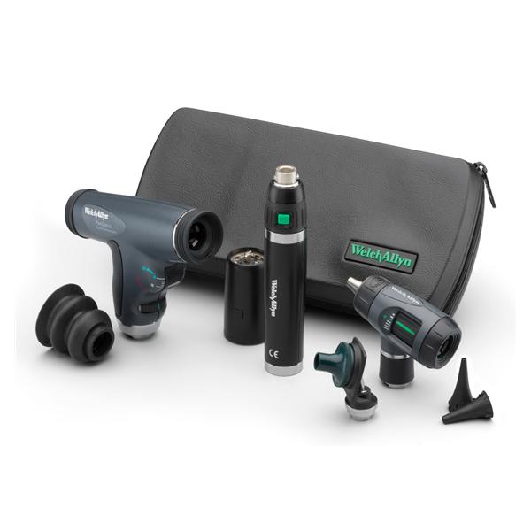 Welch-Allyn Diagnostic System Otoscope/Ophthalmoscope Panoptic 3.5V Ea - 97210-MPS