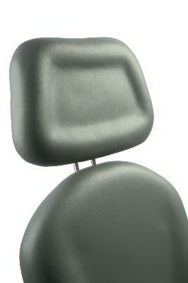 Midmark - Chair Upholstery Headrest For 641 Barrier-Free Power Procedure Chair - 9A390001-867