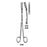 Miltex-Integra Forcep Dressing Maier 10" Curved Ea - 30-855