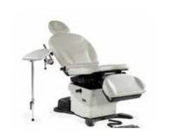 Midmark Table Armboard For 630 Human Form, 641 Barrier-Free, 230 Ritter Procedure Table - 9A82001-813