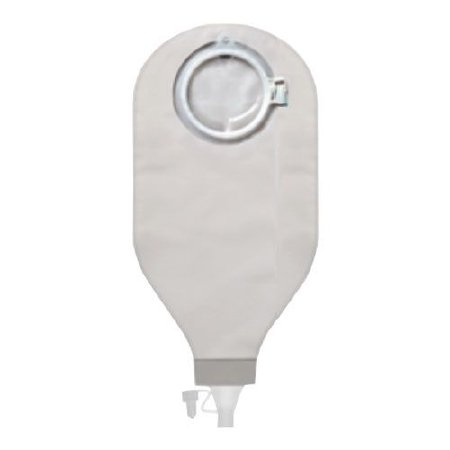 SenSura Mio Click High Output - Ileostomy Pouch Two-Piece System 12-1/2 Inch Length, Maxi Drainable - 18601