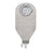SenSura Mio Click High Output - Ileostomy Pouch Two-Piece System 12-1/2 Inch Length, Maxi Drainable - 18612