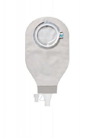 SenSura Mio Click - Ileostomy Pouch Two-Piece System 9 Inch Length Drainable - 18620